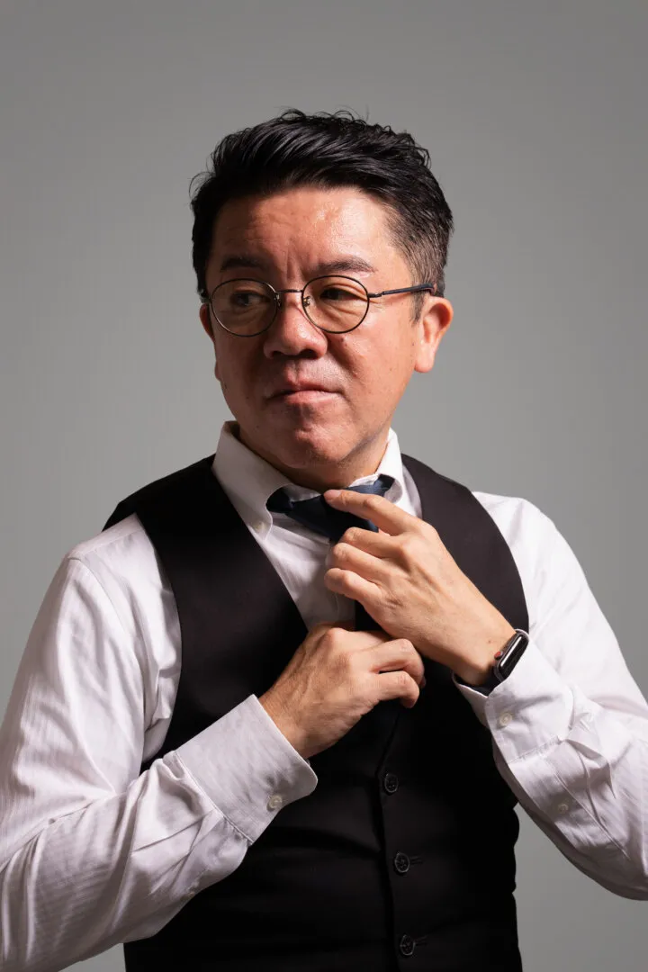 TAISHI MORIBE