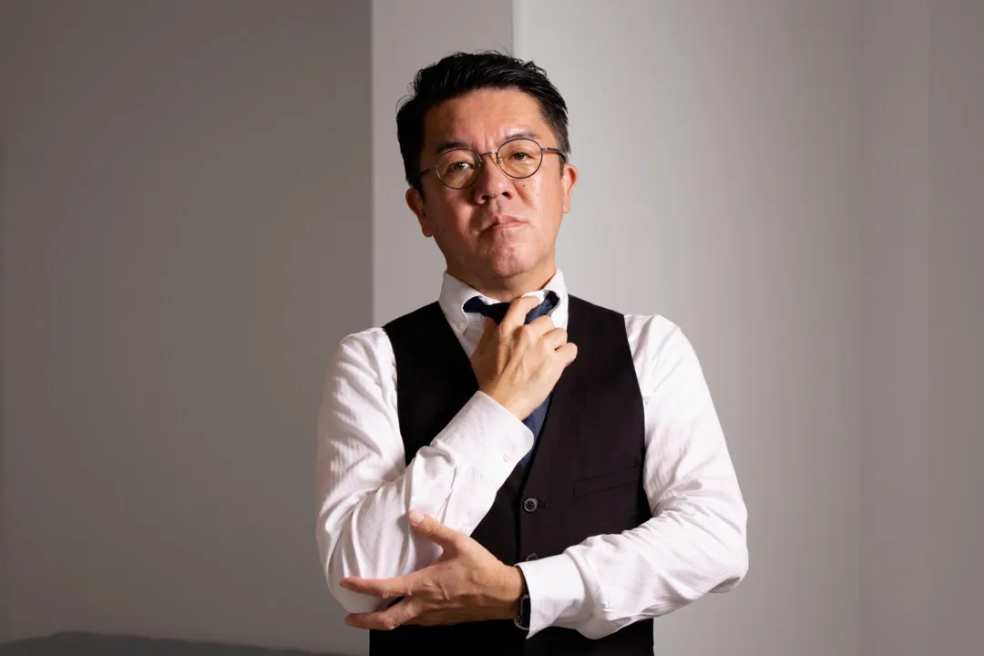 TAISHI MORIBE
