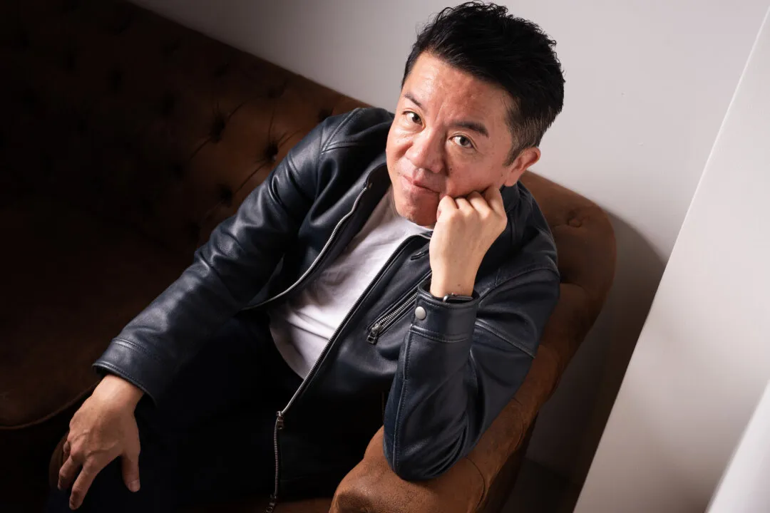 TAISHI MORIBE