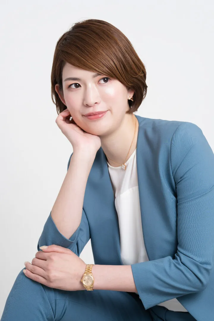 AKIKO TOMITA ブランディングプロフィール