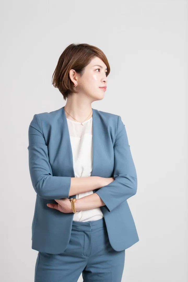 AKIKO TOMITA