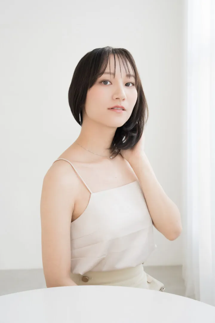MOE NISHIDA