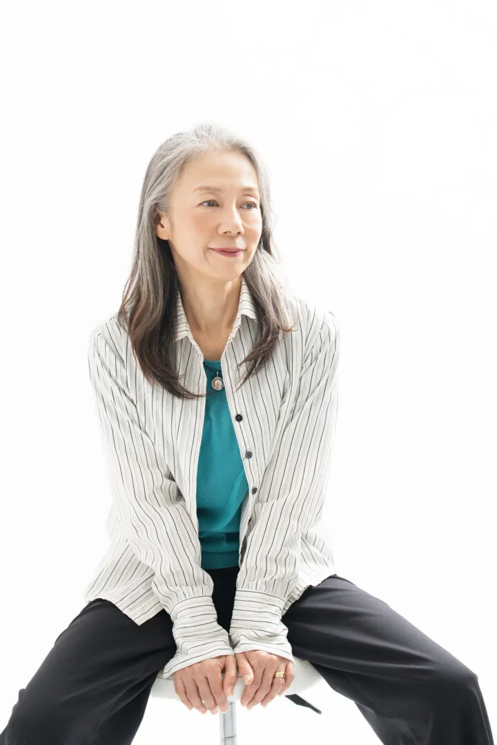 KIYOKO NAKAGAWA