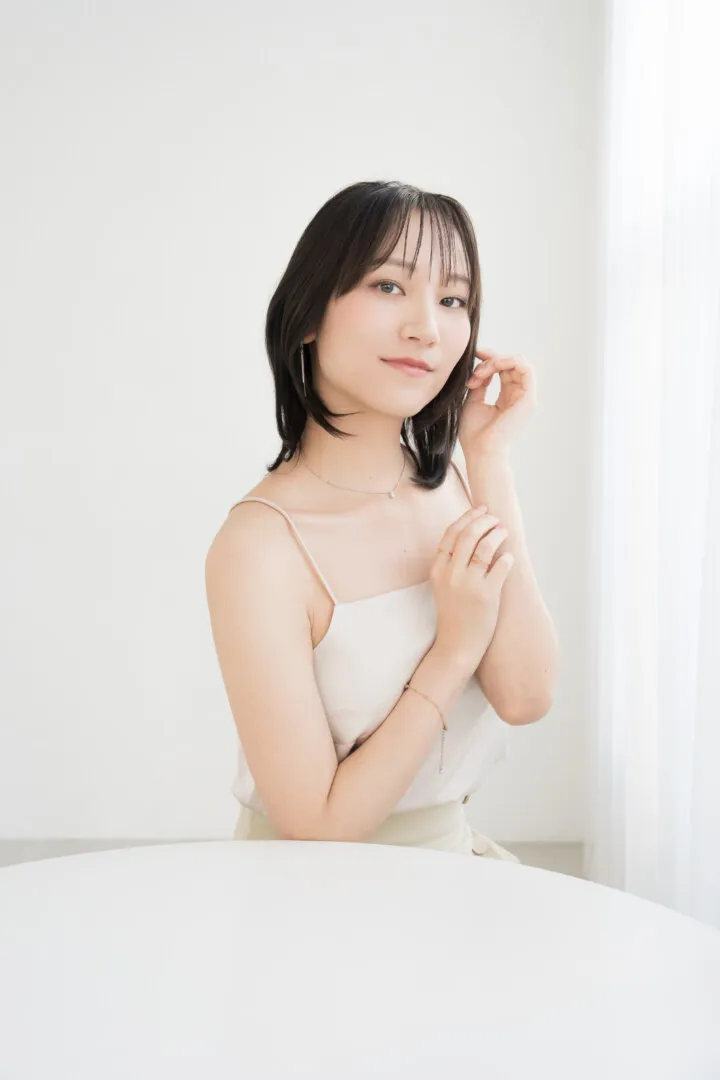 MOE NISHIDA