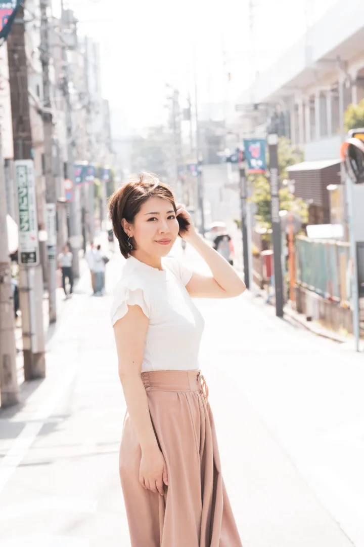 MADOKA NAKATA