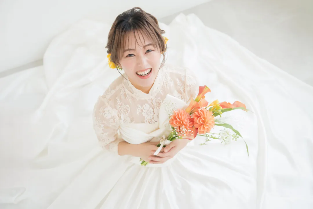 YUKA SASAKI ウェディング