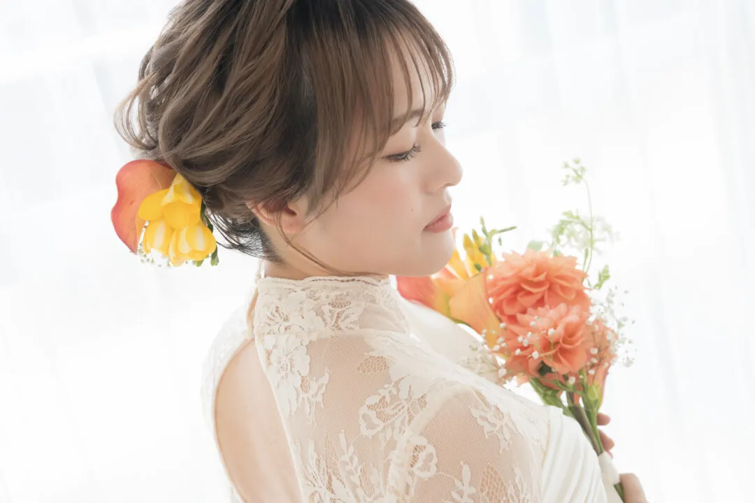 SASAYUKA WEDDING（MONITTOR SHOOTING）