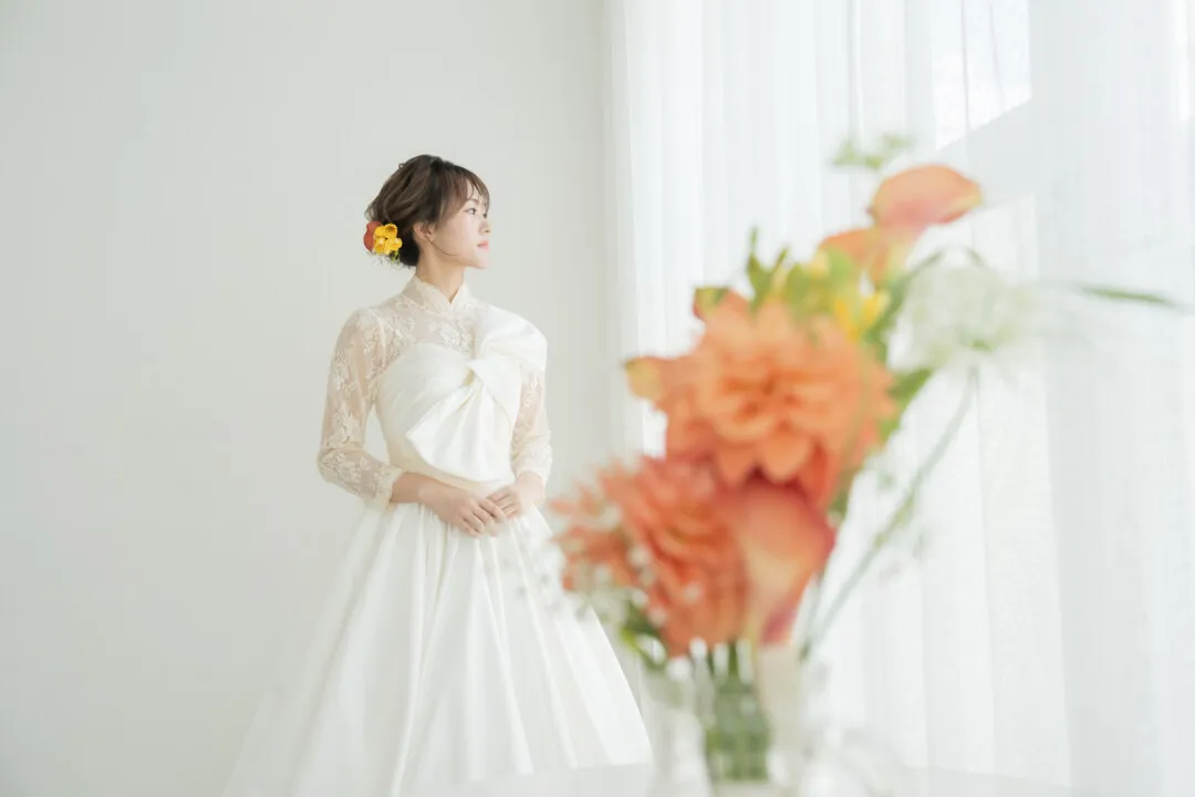 SASAYUKA WEDDING（MONITTOR SHOOTING）