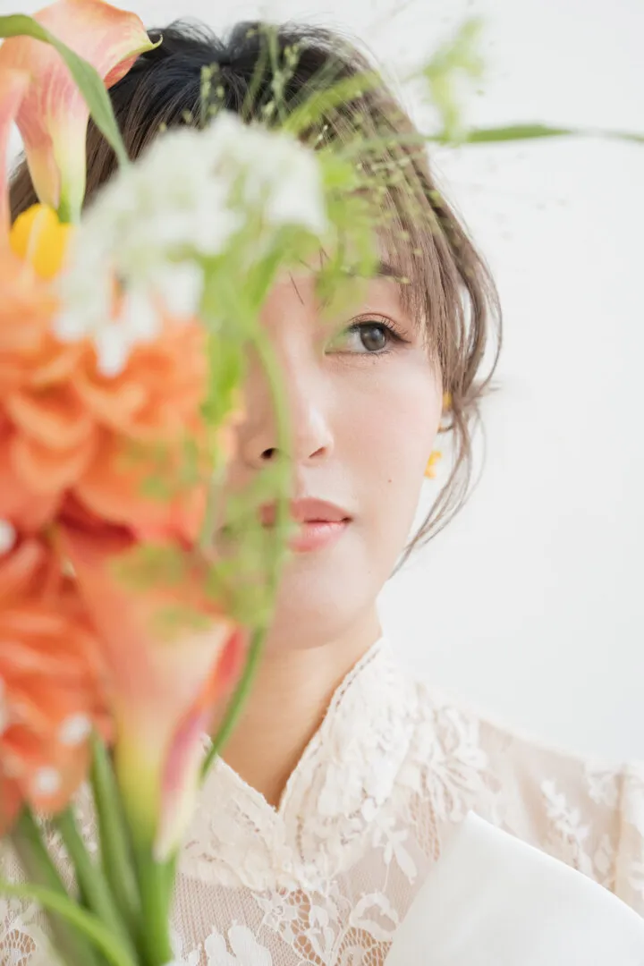 SASAYUKA WEDDING（MONITTOR SHOOTING）
