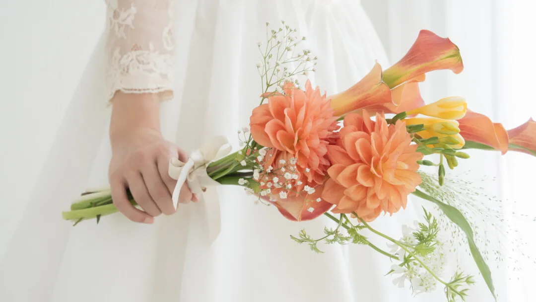 SASAYUKA WEDDING（MONITTOR SHOOTING）