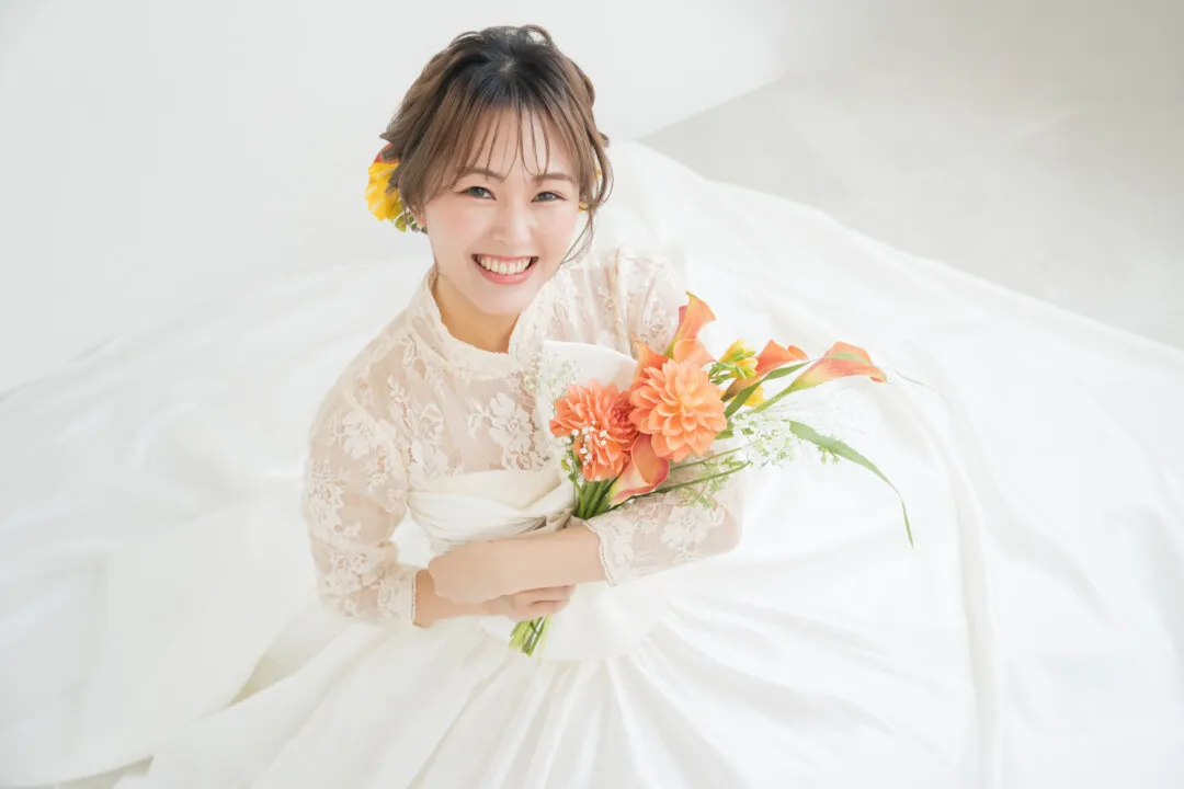 SASAYUKA WEDDING（MONITTOR SHOOTING）