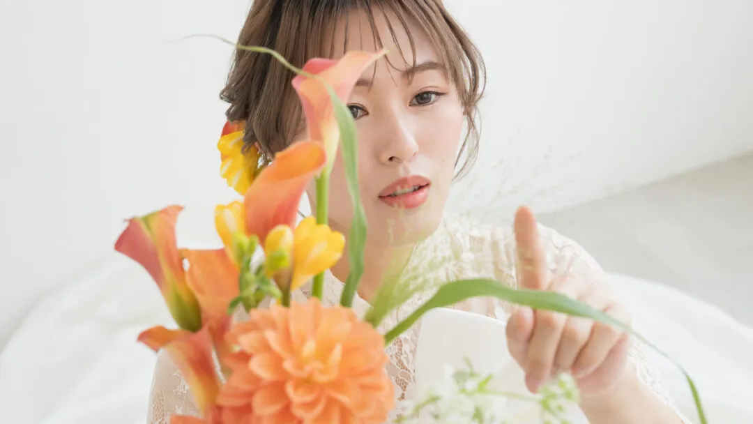 SASAYUKA WEDDING（MONITTOR SHOOTING）