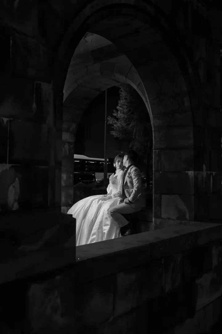 SASAYUKA WEDDING（MONITTOR SHOOTING）