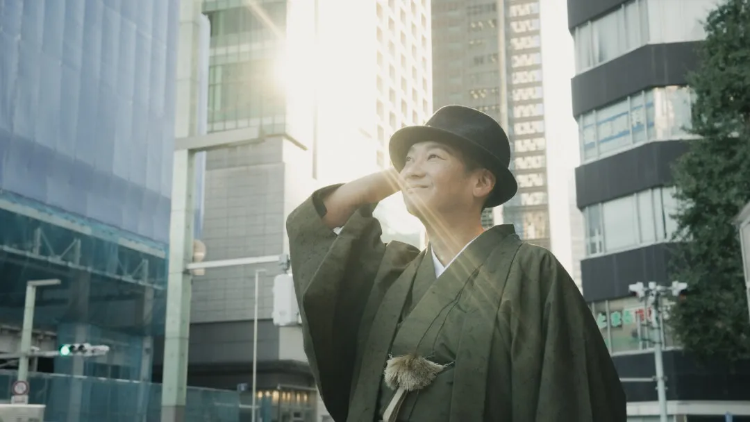 SHUNSUKE MIZUKOSHI ブランディングプロフィール