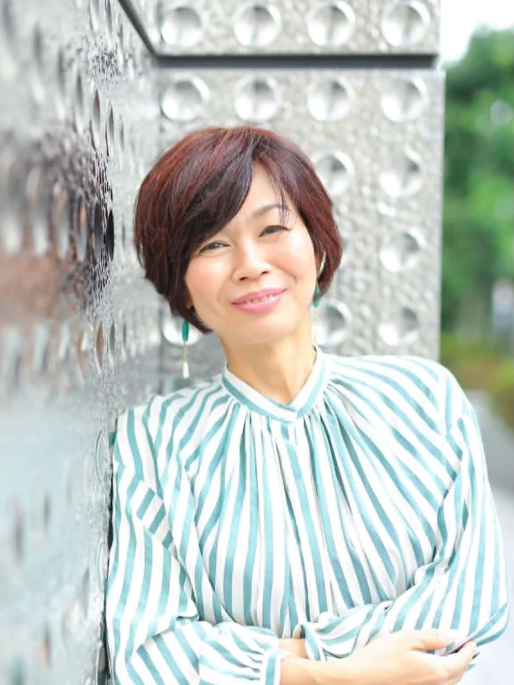 THE BRANDING BEAUTY PORTRAIT 作例