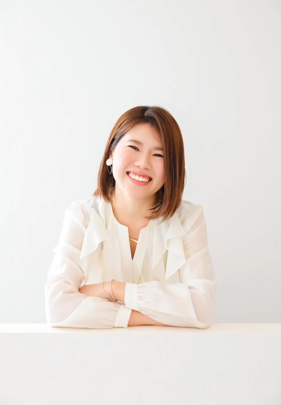 THE BRANDING BEAUTY PORTRAIT 作例