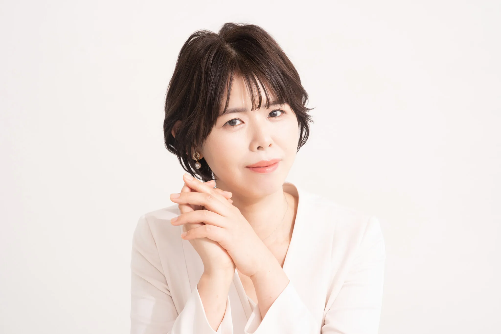 THE BRANDING BEAUTY PORTRAIT 作例
