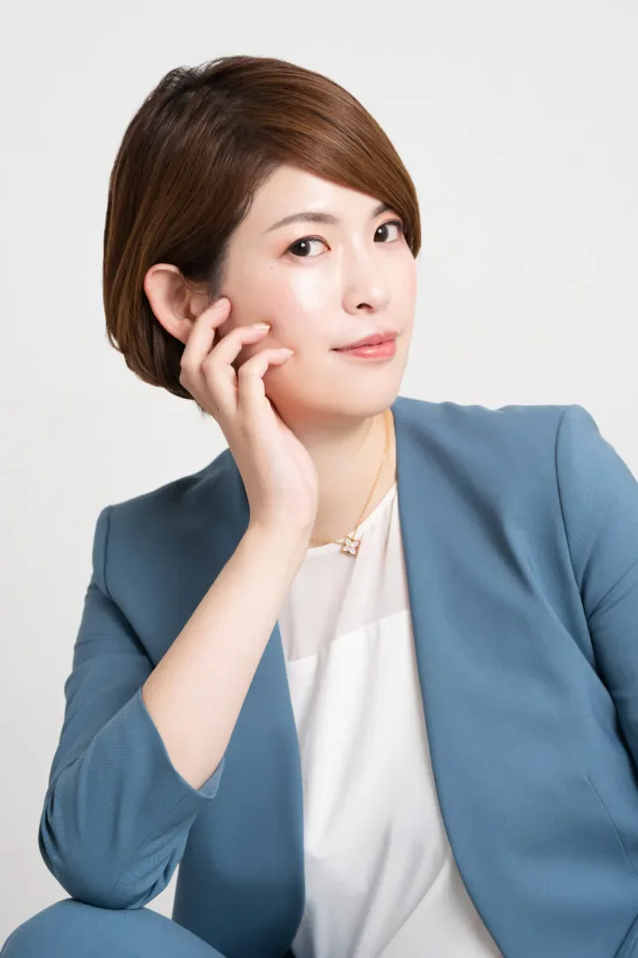 THE BRANDING BEAUTY PORTRAIT 作例