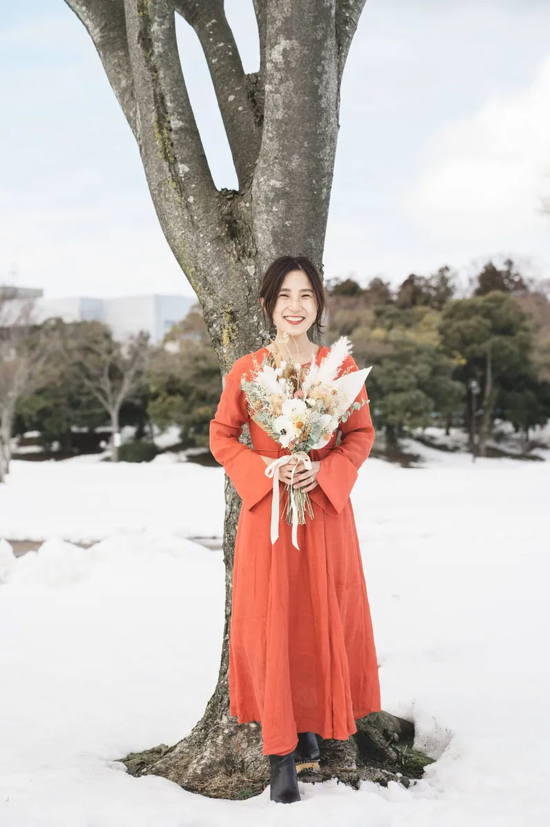 WEDDING（前撮り） 作例