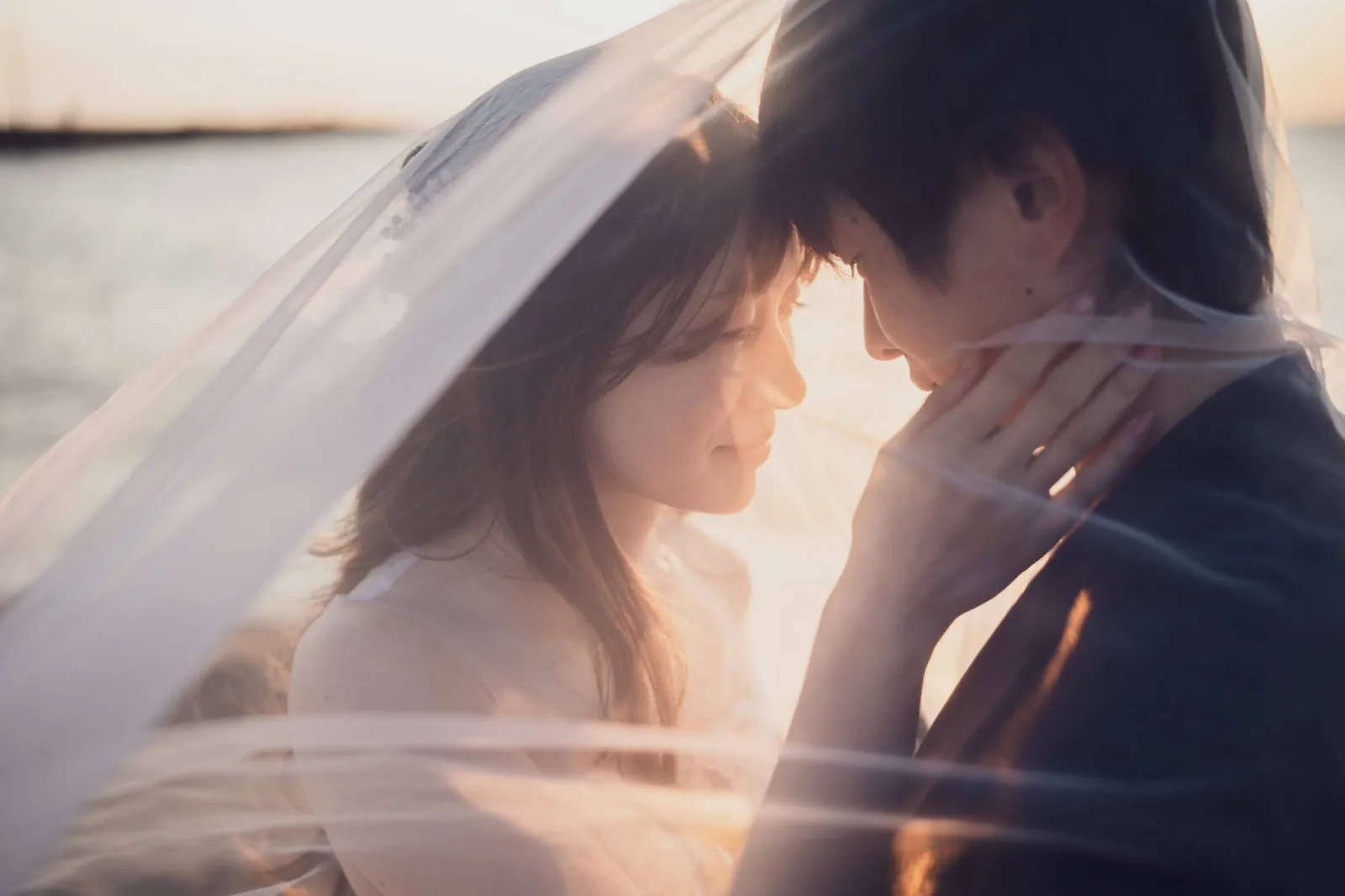 WEDDING（前撮り） 作例