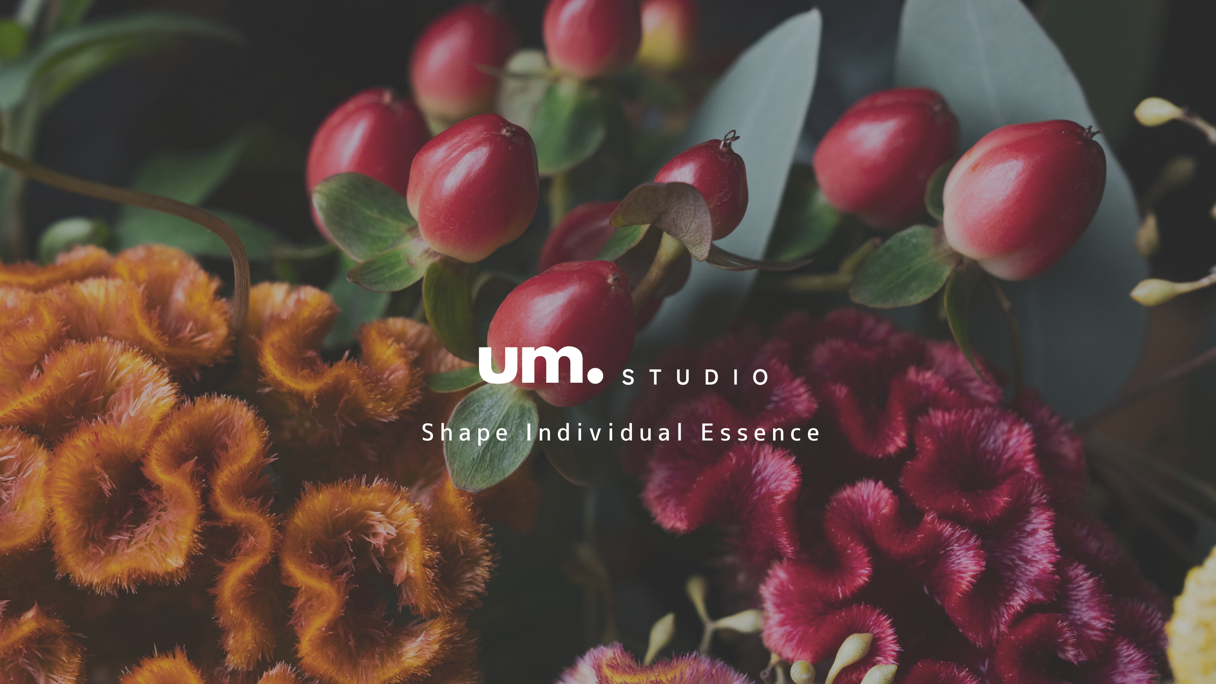 um.STUDIO — Shape Individual Essence