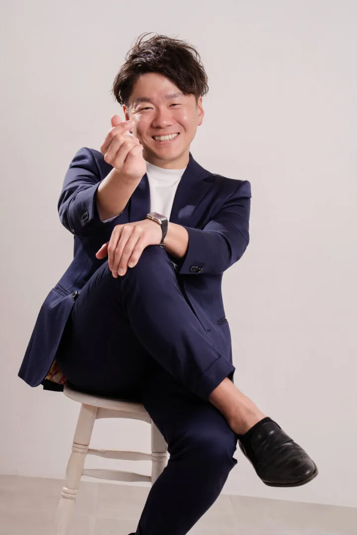 YUSUKE HARADA